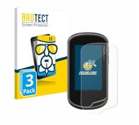 brotect 3 Pack Glass Film compatible with Garmin Oregon 600