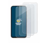 brotect 3 Pack Glass Film compatible with Google Pixel 8a