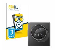 brotect 3 Pack Glass Film compatible with Honor Magic V5