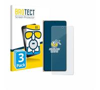brotect 3 Pack Glass Film compatible with Honor Magic V6