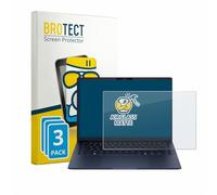 brotect 3 Pack Glass Film compatible with HP EliteBook X G2a 14