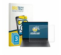 brotect 3 Pack Glass Film compatible with HP OmniBook Ultra 14 2026 14-kd0771ngx