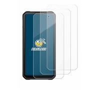 brotect 3 Pack Glass Film compatible with iiiF150 Raptor