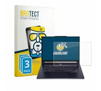 brotect 3 Pack Glass Film compatible with Lenovo Legion 7a Gen 11 15"