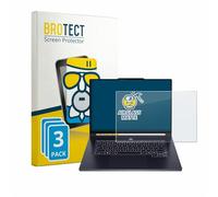 brotect 3 Pack Glass Film compatible with Lenovo Legion 7a Gen 11 15"