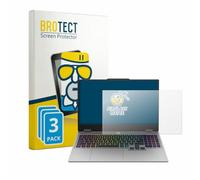brotect 3 Pack Glass Film compatible with Lenovo LOQ 17i Gen 10 17"