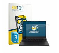 brotect 3 Pack Glass Film compatible with Lenovo ThinkPad L13 Gen 7