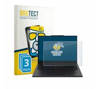brotect 3 Pack Glass Film compatible with Lenovo ThinkPad L13 Gen 7