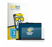 brotect 3 Pack Glass Film compatible with Lenovo ThinkPad L16 Gen 3