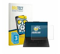 brotect 3 Pack Glass Film compatible with Lenovo ThinkPad P16s Gen 5