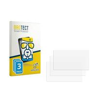 brotect 3 Pack Glass Film compatible with Lenovo ThinkVision M15