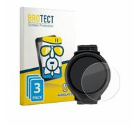 brotect 3 Pack Glass Film compatible with Mares Puck Lite