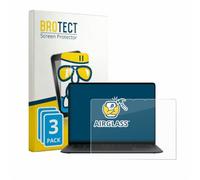 brotect 3 Pack Glass Film compatible with Microsoft Surface Laptop 13.8" 2026