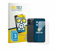 brotect 3 Pack Glass Film compatible with Nothing Phone (4b)