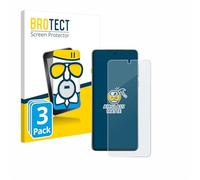 brotect 3 Pack Glass Film compatible with Oppo Find X8 Pro