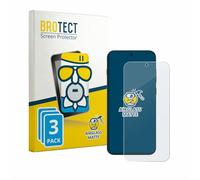 brotect 3 Pack Glass Film compatible with Oppo Find X9s