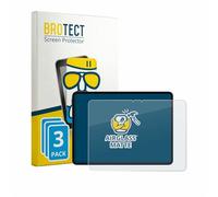 brotect 3 Pack Glass Film compatible with Oppo Pad 5 Pro