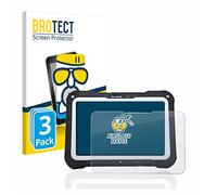 brotect 3 Pack Glass Film compatible with Panasonic Toughbook FZ-G2