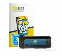 brotect 3 Pack Glass Film compatible with Philips Series 5500