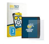 brotect 3 Pack Glass Film compatible with PocketBook Era Lite