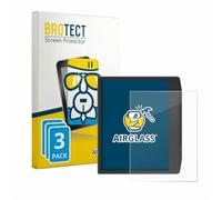 brotect 3 Pack Glass Film compatible with PocketBook Era Lite