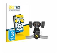 brotect 3 Pack Glass Film compatible with PowaKaddy CT6 2025