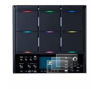 brotect 3 Pack Glass Film compatible with Roland SPD-SX PRO