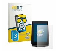 brotect 3 Pack Glass Film compatible with Sigma ROX 4.0 SE