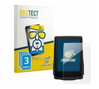 brotect 3 Pack Glass Film compatible with Sigma ROX 4.0 SE