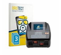 brotect 3 Pack Glass Film compatible with Spektrum Smart Charger S2200 G2