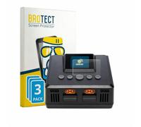 brotect 3 Pack Glass Film compatible with Spektrum Smart Charger S250