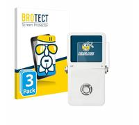 brotect 3 Pack Glass Film compatible with TC Electronic POLYTUNE