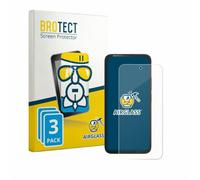 brotect 3 Pack Glass Film compatible with TCL K70 4G