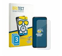 brotect 3 Pack Glass Film compatible with TCL K70 4G
