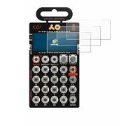 brotect 3 Pack Glass Film compatible with Teenage Engineering PO-33