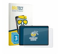 brotect 3 Pack Glass Film compatible with Tuohaitime A30