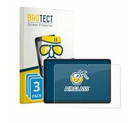 brotect 3 Pack Glass Film compatible with Tuohaitime A30