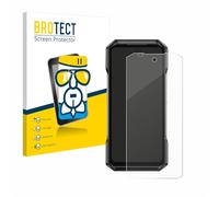 brotect 3 Pack Glass Film compatible with Ulefone Armor 27T Pro