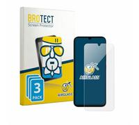 brotect 3 Pack Glass Film compatible with Xiaomi Poco C85x