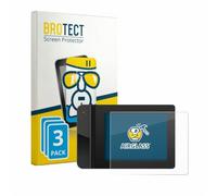 brotect 3 Pack Glass Film compatible with XP-PEN Star G430S