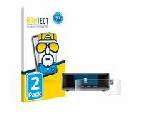 brotect 3D Curved Screen Protector compatible with Anker Prime 250 W GaNPrime 2 Pack - Full Screen Coverage