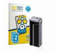 brotect 3D Curved Screen Protector compatible with Anker Prime A110A 300W 2 Pack - Full Screen Coverage
