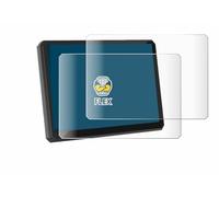 brotect 3D Curved Screen Protector compatible with Carpuride W502BS Pro 5" 2 Pack - Full Screen Coverage