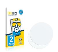 brotect 3D Curved Screen Protector compatible with Casio G-Shock MRG-B2100R (2 Pack) - Full Screen Coverage