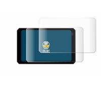 brotect 3D Curved Screen Protector compatible with Chigee AIO-6 Max (2 Pack) - Full Screen Coverage