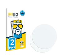 brotect 3D Curved Screen Protector compatible with Citizen Blue Angel Skyhawk JY8078-01L (2 Pack) - Full Screen Coverage