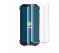 brotect 3D Curved Screen Protector compatible with Cubot King Kong Mini 4 2 Pack - Full Screen Coverage