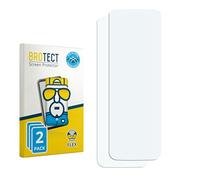 brotect 3D Curved Screen Protector compatible with EcoFlow Rapid Pro X 2 Pack - Full Screen Coverage