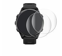 brotect 3D Curved Screen Protector compatible with Garmin Forerunner 970 (2 Pack) - Full Screen Coverage