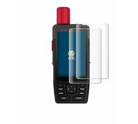 brotect 3D Curved Screen Protector compatible with Garmin GPSMAP H1i Plus 2 Pack - Full Screen Coverage